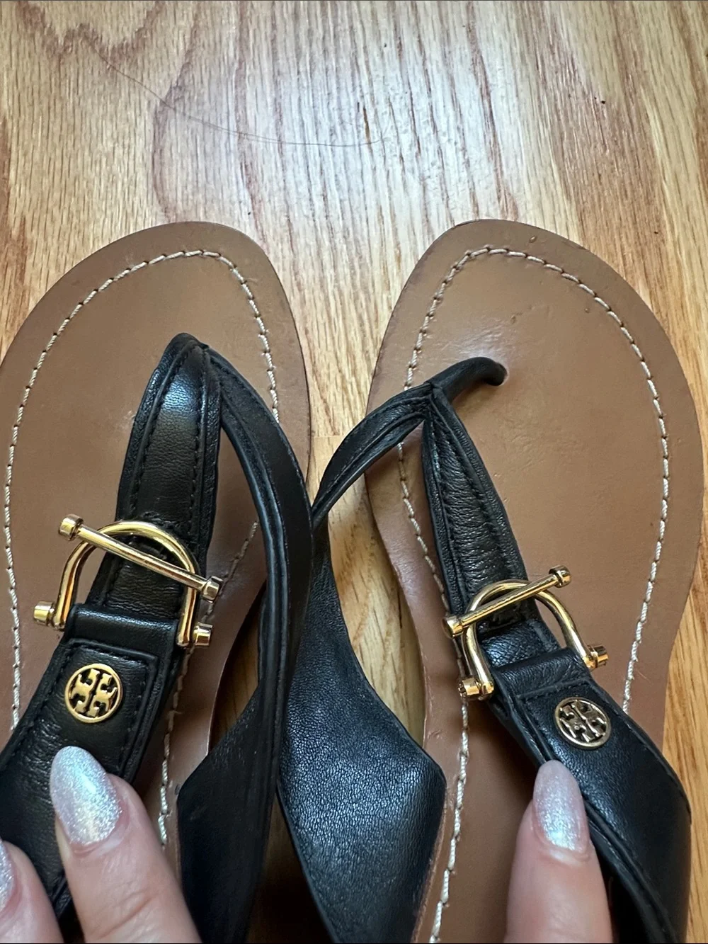 Tory Burch classic black